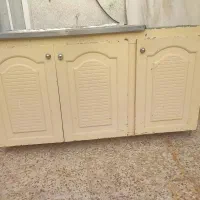 فروش کابینت زیر سینک و سینک|مصالح و تجهیزات ساختمان|شیراز, فخرآباد (دروازه کازرون)|دیوار