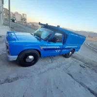 نیسان دوگانه آپشنال درحدخشک