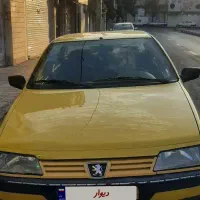 تاکسی پژو405|خودرو سواری و وانت|تهران, شهرک شریعتی|دیوار