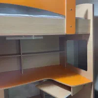 مجموعه تخت،کمد،کشو،میز تحریر  از برند بالسا|تخت و سرویس خواب|تهران, دردشت|دیوار