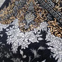 فرش(نقشه زیبا۷۰۰شانه رنگ دودی دلفینی)طرح۱۰۰۰شانه|فرش|زاهدان, |دیوار