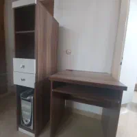 میز تحریر(کامپیوتر)|میز تحریر و کامپیوتر|ساری, |دیوار