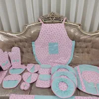 سرویس آشپزخانه|سفره، حوله، دستمال آشپزخانه|قم, علی آباد|دیوار