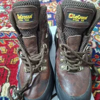 کفش کوهنوردی چرمی اصل۴۱