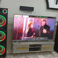 تلوزیون. لباسشویی.سیستم صوتی