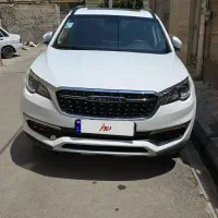 فیدیلیتی 1401 در حد گیربکس قدیم