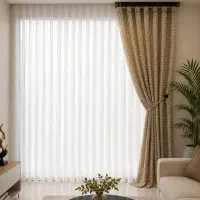 پرده پذیرایی با کلی ایده جدید