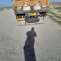 حمل چغندر ازسر زمین به کارخانه قندهمدان