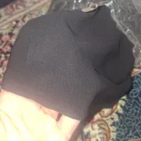 چادر مشکی ساده
