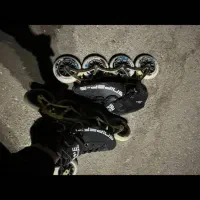 اسکیت سرعت حرفه ای اسپید