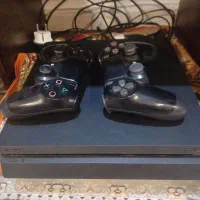 ps4 slim 1 tra|کنسول، بازی ویدئویی و آنلاین|اهواز, آریاشهر|دیوار