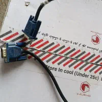 کابلVGA(HDMI)|قطعات و لوازم جانبی رایانه|صفادشت, |دیوار