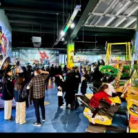 یک باب مغازه در مجتمع تجاری تفریحی ایپک پالاس|اجارهٔ مغازه و غرفه|تبریز, |دیوار