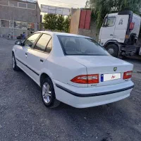 سمند lx ۹۵|خودرو سواری و وانت|بناب, |دیوار