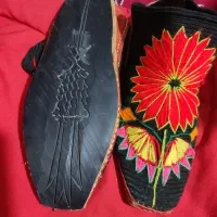 گیوه کار دست|کیف، کفش، کمربند|شیراز, سهل‌آباد|دیوار