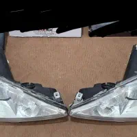 چراغ جلو206 درحد نو موتور دار