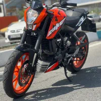 Ktm duke200|موتورسیکلت|تهران, تهرانسر مرکزی|دیوار