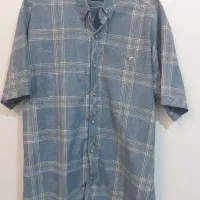 پیراهن آستین کوتاه مردانه