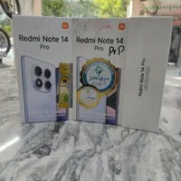 گوشی شیائومی note14pro حافظه 256|موبایل|اصفهان, بیدآباد|دیوار