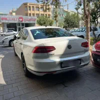 فولکس پاسات 2018 سفید