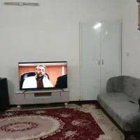 آپارتمان همکف راه جدا