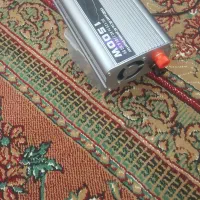 دستگاه مبدل برق ماشین به برق شهری ۱۵۰۰wتی بی ای