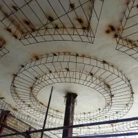 رابیتس کاری وجوشکاری سیار و رابیتس بندی نما|خدمات پیشه و مهارت|شیراز, شهرک گلستان شمالی|دیوار