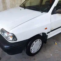 پراید 86 سفید