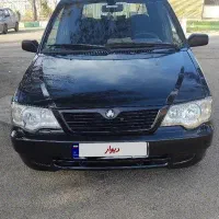 پراید 111 مشکی|خودرو سواری و وانت|شاهرود, |دیوار