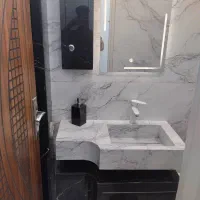 روشویی سرامیکی مدرن مدل دیواری طرح اکستریم