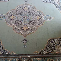 دوعدد فرش 12متری|فرش|زنجان, |دیوار
