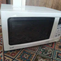 ماکروفر تندپز آلیش ازبرندLG الکترونیک