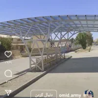 جوشکاری تکنوصنعت درویشان