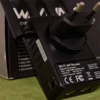 روتر تقویت کننده وای فای wavelink|مودم و تجهیزات شبکه|تهران, شهرک چیتگر|دیوار
