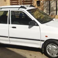 پراید 87 دوگانه تمیز