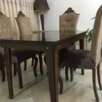 میز ناهارخوری ۴ نفره