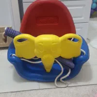 تاپ بازی بچگانه