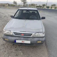 پراید 86دوگانه کارخانه
