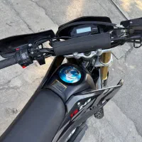 توسان باسل|موتورسیکلت|کرج, شهرک دریا|دیوار