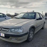 پژو پارس سر حال مدل 1380