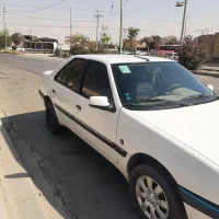 پژو۴۰۵اس ال ایکس بدون رنگ وکم کار|خودرو سواری و وانت|اصفهان, لاله|دیوار