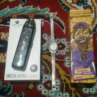 ساعت زنانه زد آب ژاپنی و...