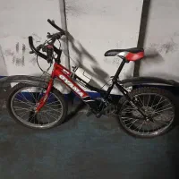 دوچرخه ۲۰. دنده ای