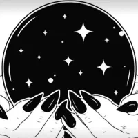 فال و طالع بینی آیینه بینی حرفه‌ای