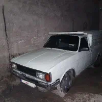 پیکان وانت ۸۷