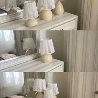 فروش آباژور های رو میزی شیک|چراغ خواب و آباژور|مشهد, کلاهدوز|دیوار