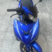 فروش موتور yamaha mxking|موتورسیکلت|تهران, افسریه شمالی|دیوار