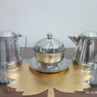 مفواح و تمریه(قهوه جوش و جاخرمایی)
