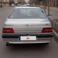 پژو 405 مدل 90