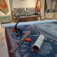 شاهنشین بخر در دو قسط پرداخت کن آرمینه بدون ضامن|پشتی|تهران, شکوفه|دیوار